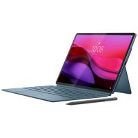 Lenovo Yoga Tab Plus 12.7in 3K 512GB SSD 16GB RAM Android Tablet with Keyboard & Pen - Tidal Teal (ZAEG0045AU)