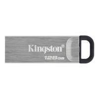 Kingston 128GB DataTraveler Kyson 200MB/s USB 3.2 Gen 1 Flash Drive (DTKN/128GB)