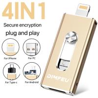 USB-Flash-Drives-USB-Flash-Drive-Intended-for-iPhone-4in1-Large-Capacity-Flash-Drive-High-speed-data-transmission-Compatible-with-iPhone-iPad-Android-PC-Plug-and-Play-19