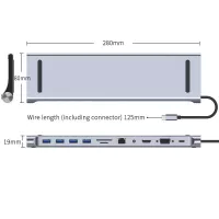 USB-Hubs-11-in-1-USB-C-Hub-with-Dual-HDMI-100W-Ethernet-Multiport-USB-C-Docking-Station-Adapter-Compatible-with-MacBook-Dell-HP-Lenovo-7