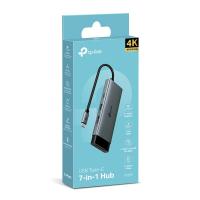 USB-Hubs-TP-Link-7-in-1-USB-Type-C-Hub-with-100W-PD-UH7021C-5