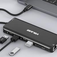 USB-Hubs-Volans-14-in-1-USB-C-Hub-with-100W-PD-VL-UCTDMH-S2-11