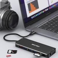 USB-Hubs-Volans-14-in-1-USB-C-Hub-with-100W-PD-VL-UCTDMH-S2-12