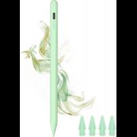 iPad-Accessories-Stylus-Pen-for-iPad-2018-2025-15Mins-Fast-Charge-for-Apple-Pencil-Palm-Rejection-Compatible-with-iPad-A16-10-9-8-7-6-iPad-Pro-12-9-11-13-M4-Green-2