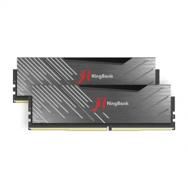 Kingbank KRXB DDR5 6000MHz (2*16GB) 32GB CL30 Hynix Black XMP/EXPO