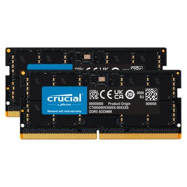 Laptop-SODIMM-RAM-Crucial-96GB
