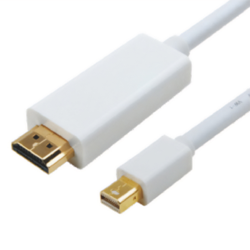 Astrotek Mini DisplayPort DP to HDMI Cable 3m (AT-MINIDPHDMI-3)