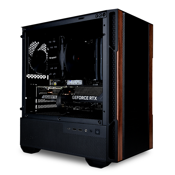 G5 Ryzen 5 7500X3D GeForce RTX 5070 Gaming PC 59912