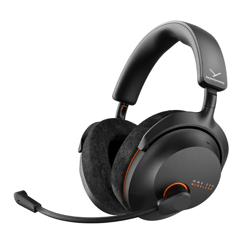 Beyerdynamic MMX 230 Wireless Multi Platform Low Latency Gaming Headset (BD1001969)