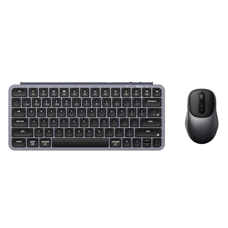 Keychron B1 Pro Wireless Keyboard wand BM24 Wireless Mouse Combo (KBKCKCBD3)