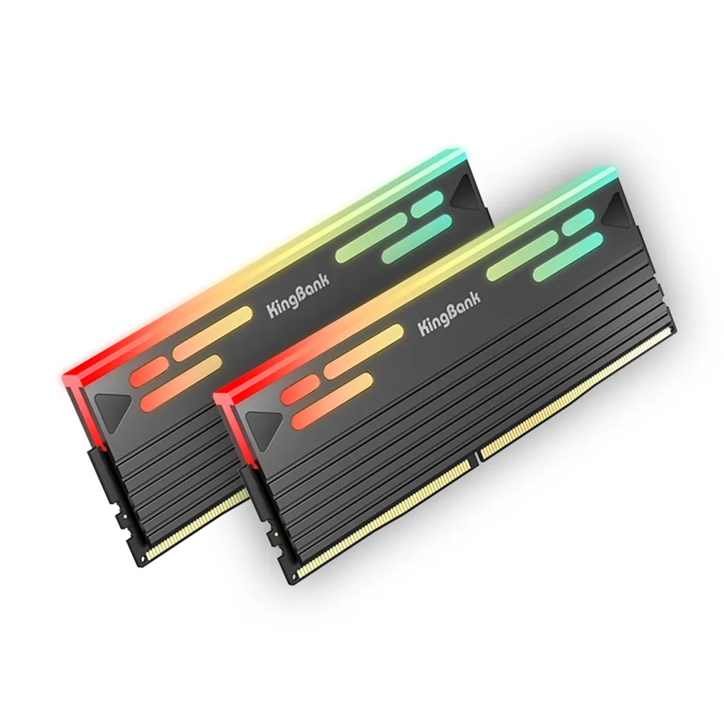ヒ*ロ様 KingBank DDR5メモリ32GB 16x2 6000MT/s Amazon.co.jp: Computer Ram KingBank DDR5 32GB (2x16GB) 6800MHz 1.4