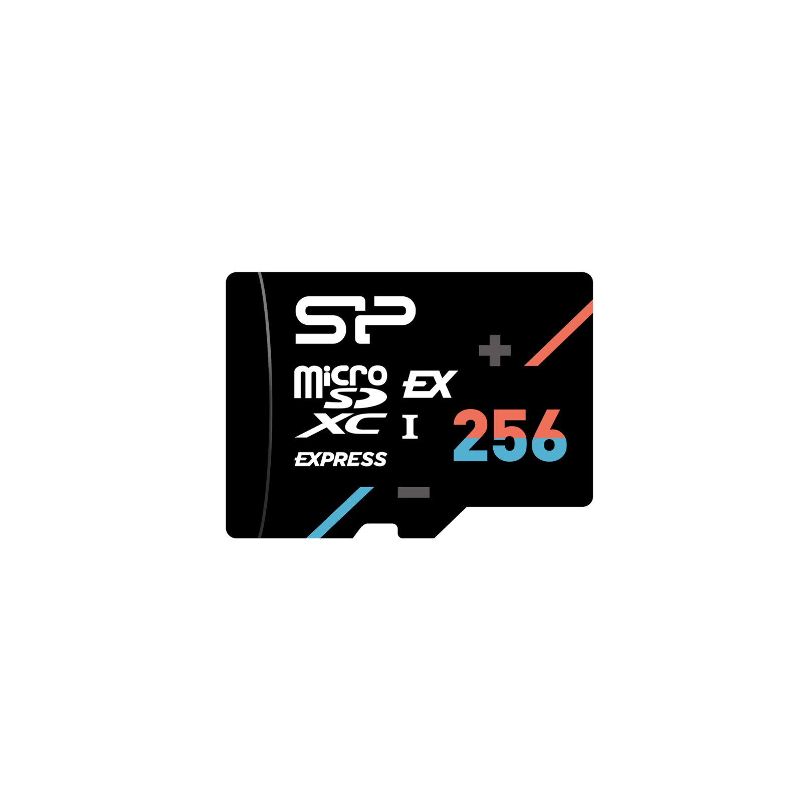 Silicon Power Hypera microSDXC™ Express Card 256GB Read up to 880MB/s Up to 700MB/s Write for Nintendo Switch 4K Video Games SP256GBSTEI31V10