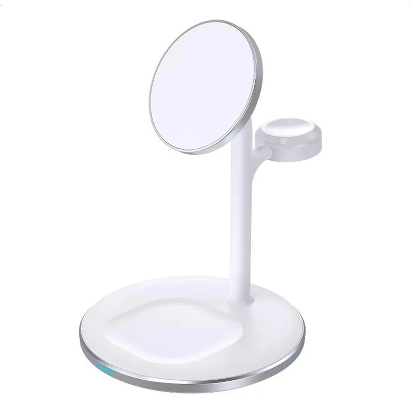 Choetech MagLeap Duo3-in-1 Magnetic Wireless Charging Stand