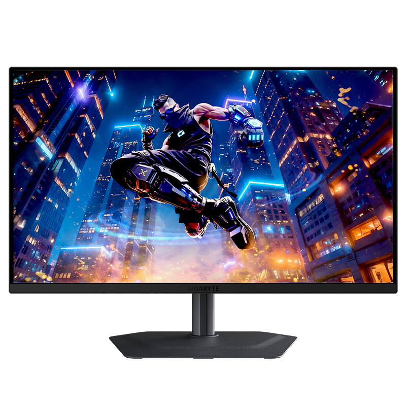 Gigabyte 27in QHD QD-OLED 360Hz Gaming Monitor (MO27Q3)