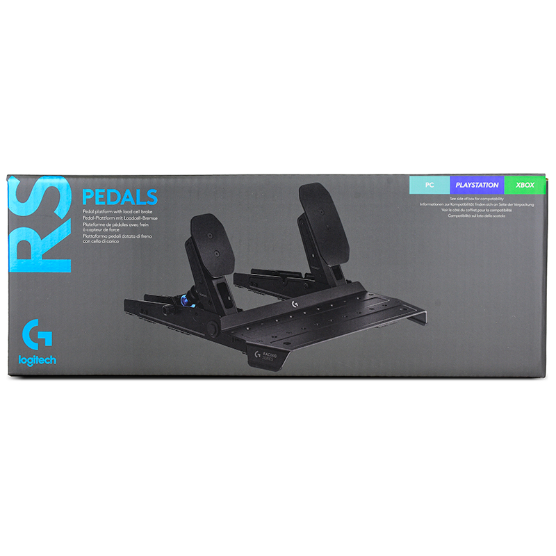 Logitech RS Gaming Racing Pedals (941-000306)