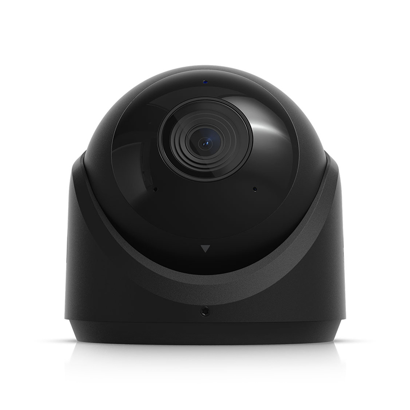 Ubiquiti G6 Turret All-Weather Tamper-Resistant 4K 8MP PoE Camera - Black (UVC-G6-TURRET-B)
