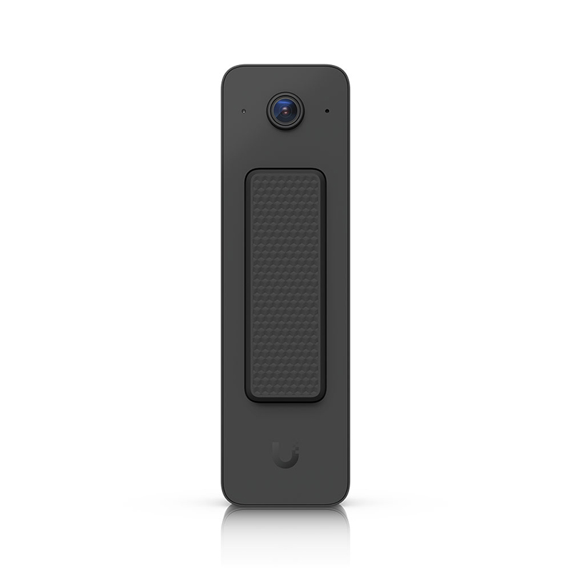 Ubiquiti UniFi 5MP Compact PoE Video Doorbell Lite - Black (UVC-DOORBELL-LITE-B)
