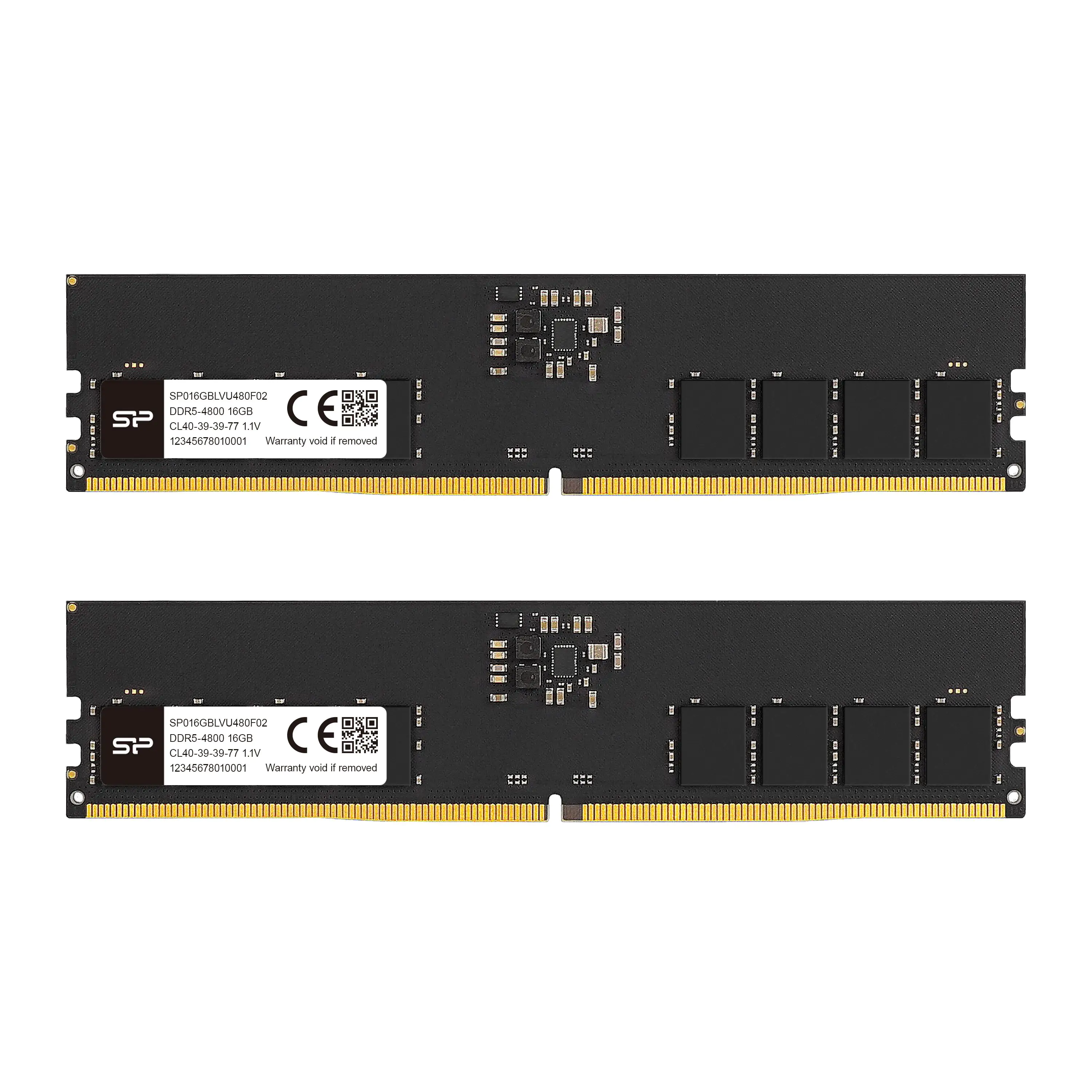 Silicon Power 32GB (2x16GB) SP032GBLVU480F22 CL40 1.1V UDIMM