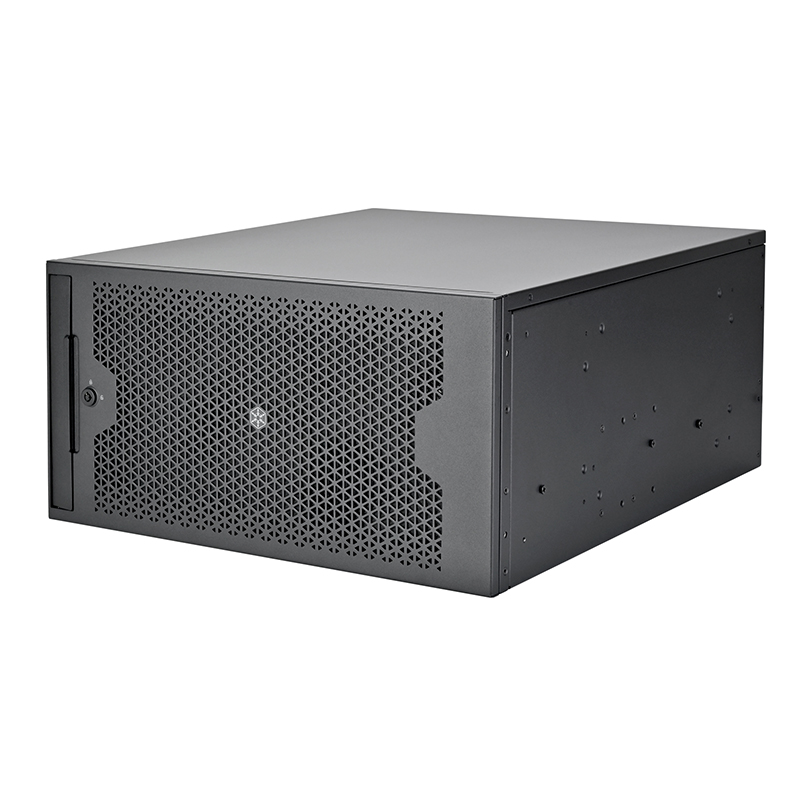 SilverStone 5U Rackmount Server Chassis (SST-RM53-502)