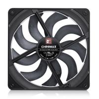 140mm-Case-Fans-Noctua-NF-A14X25-G2-140mm-PWM-Fan-Chromax-Black-NF-A14X25-G2-PWM-CH-BK-4