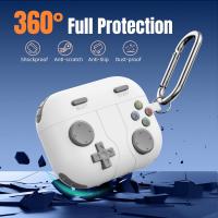 Apple-AirPods-Game-Case-for-AirPods-Pro-2-Cover-2022-Classic-Cool-Funny-Shock-Proof-Protective-Silicone-AirPods-Pro-2-Case-with-Cleaner-Kit-White-2