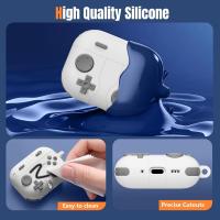 Apple-AirPods-Game-Case-for-AirPods-Pro-2-Cover-2022-Classic-Cool-Funny-Shock-Proof-Protective-Silicone-AirPods-Pro-2-Case-with-Cleaner-Kit-White-3