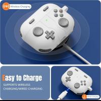 Apple-AirPods-Game-Case-for-AirPods-Pro-2-Cover-2022-Classic-Cool-Funny-Shock-Proof-Protective-Silicone-AirPods-Pro-2-Case-with-Cleaner-Kit-White-4