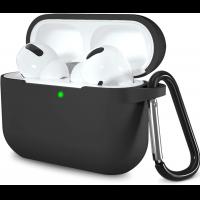 Apple-AirPods-Silicone-Case-for-AirPods-Pro-2-Case-Cover-Airpod-Pro-1-Case-Cover-2023-2022-Protective-Case-Premium-Soft-Silicone-Wireless-Charging-Black-4