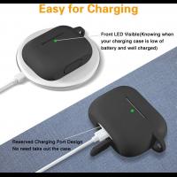 Apple-AirPods-Silicone-Case-for-AirPods-Pro-2-Case-Cover-Airpod-Pro-1-Case-Cover-2023-2022-Protective-Case-Premium-Soft-Silicone-Wireless-Charging-Black-5