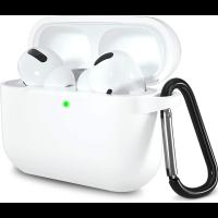 Apple-AirPods-Silicone-Case-for-AirPods-Pro-2-Case-Cover-Airpod-Pro-1-Case-Cover-2023-2022-Protective-Case-Premium-Soft-Silicone-Wireless-Charging-White-4