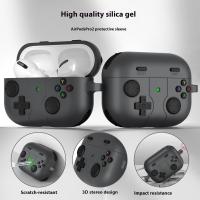 Apple-AirPods-for-AirPods-Pro-3-Case-Classic-Handheld-Game-Console-Design-Soft-Silicone-Case-Compatible-with-Airpods-Pro-3rd-Case-2025-Black-6