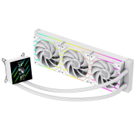 CPU-Cooling-Gamemax-HAILSTORM-360-CPU-Cooler-Modular-LCD-Screen-Dynamic-RGB-Lighting-Ultra-Performance-White-2