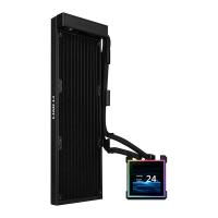 CPU-Cooling-Lian-Li-HydroShift-II-LCD-S-360-Fanless-CPU-Cooler-Black-GHS2LCDS36NB-5