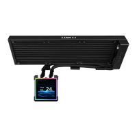 CPU-Cooling-Lian-Li-HydroShift-II-LCD-S-360-Fanless-CPU-Cooler-Black-GHS2LCDS36NB-6