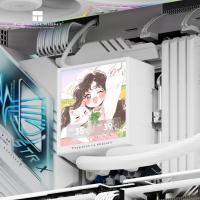 CPU-Cooling-Thermalright-Peerless-Vision-ARGB-360mm-AIO-CPU-Cooler-White-5