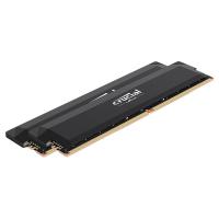 Crucial-Pro-64GB-2x32GB-CP2K32G60C40U5B-CL40-6000MHz-Pro-Overclocking-UDIMM-DDR5-RAM-Black-1