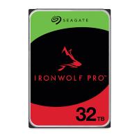 Seagate 32TB ST32000NT000 IronWolf Pro 3.5in SATA NAS Hard Drive