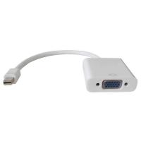 Astrotek Mini DisplayPort DP to VGA Adapter M-F Converter Cable 20cm
