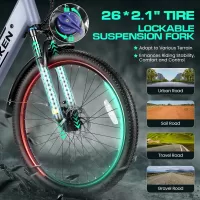 Electric-Bicycles-WOOKEN-Step-Thru-Urban-Commuter-Electric-Bike-5