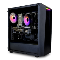 G5 Ryzen 5 5500 Radeon RX 7600 Gaming PC 59916