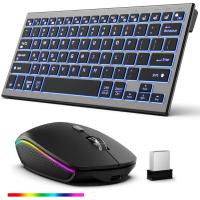 Keyboard-Mouse-Combos-2-4G-wireless-Bluetooth-dual-mode-ultra-thin-keyboard-mouse-set-office-silent-keyboard-set-2