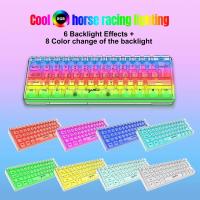 Keyboard-Mouse-Combos-V700-61-key-wired-membrane-keyboard-Full-transparent-gaming-keyboard-RGB-backlight-office-keyboard-mouse-set-2