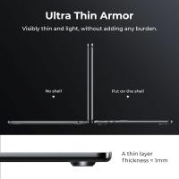 MacBook-Accessories-Case-Compatible-with-MacBook-Air-13-inch-M4-2025-2024-2023-2022-M3-M2-A3240-A3113-A2681-Crystal-Hard-Shell-Scratch-Resistant-Protective-Cover-black-3