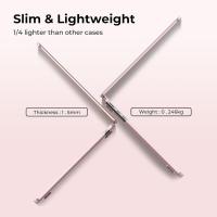 MacBook-Accessories-Case-Compatible-with-MacBook-Air-13-inch-M4-2025-2024-2023-2022-M3-M2-A3240-A3113-A2681-Crystal-Hard-Shell-Scratch-Resistant-Protective-Cover-pink-6