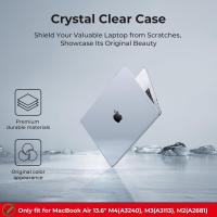 MacBook-Accessories-MacBook-Air-13-inch-Case-2026-2022-M4-A3240-M3-A3113-M2-A2681-Clear-Air-13-6-Laptop-Hard-Shell-Case-Keyboard-Skin-Cover-Screen-Protector-6