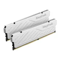 Kingbank KJXS DDR5 6000MHz (2*16GB) 32GB CL30 Hynix XMP/EXPO Sliver