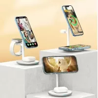 Mobile-Phone-Accessories-Choetech-MagLeap-Duo3-in-1-Magnetic-Wireless-Charging-Stand-2