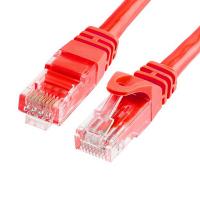 Astrotek RJ45 CAT6 Ethernet Cable 10m - Red (AT-RJ45REDU6-10M)