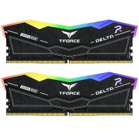 Team 16GB (2x8GB) FF3D516G6000HC38ADC01 T-Force Delta RGB 6000MHz CL38 DDR5 RAM