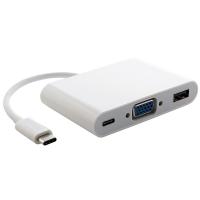Astrotek Thunderbolt USB Type-C Multiport Adapter with VGA (AT-CMVGAUSBCF)